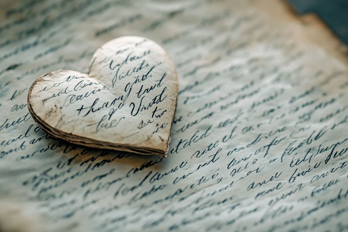 Rédiger un texte d'amour pour lui touchant : conseils d'écriture