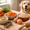 découvrez notre recette facile de friandises maison pour chiens, alliant ingrédients sains et saveurs naturelles pour le plus grand plaisir de votre compagnon.