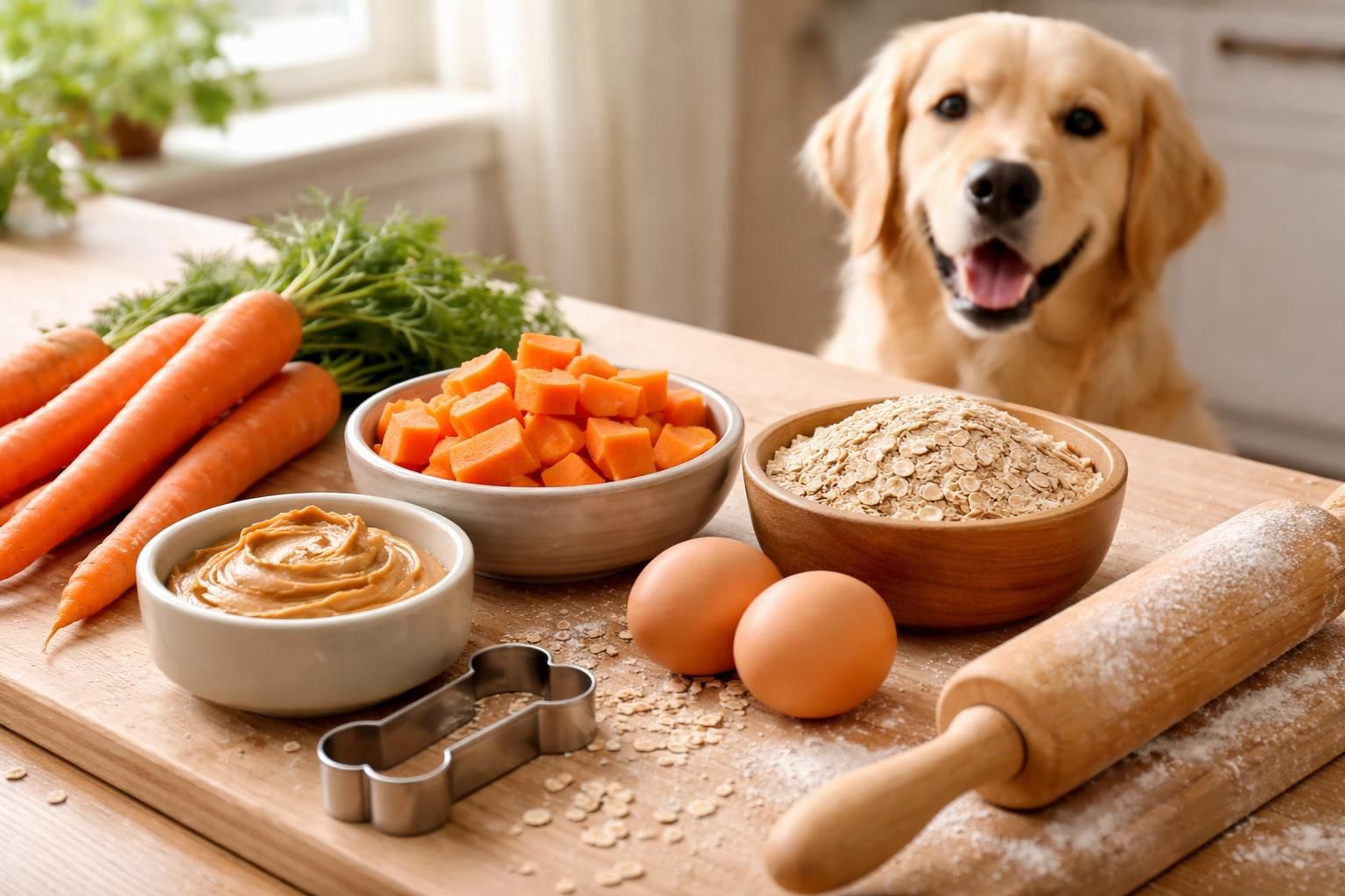 découvrez notre recette facile de friandises maison pour chiens, alliant ingrédients sains et saveurs naturelles pour le plus grand plaisir de votre compagnon.