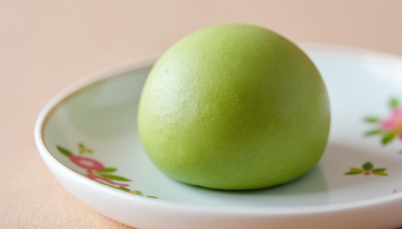 découvrez notre délicieuse recette de mochi au matcha et élevez votre goûter à un niveau gourmet. apprenez à préparer ces petites douceurs japonaises, alliant la texture moelleuse du mochi à la saveur unique du matcha. idéales pour égayer vos pauses sucrées, ces bouchées raffinées raviront vos papilles et celles de vos proches.