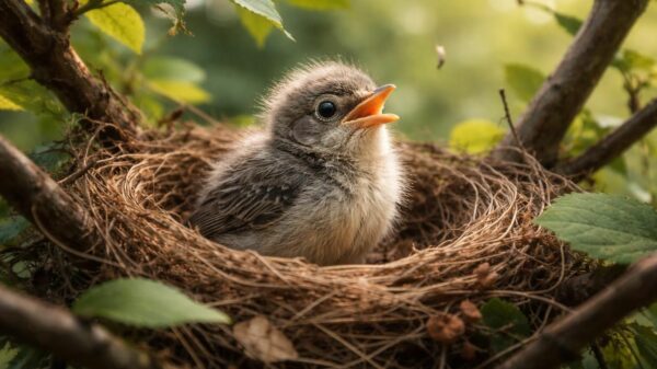 découvrez comment reconnaître un oisillon grâce à ses caractéristiques distinctives et aux comportements spécifiques à observer pour bien l'identifier.