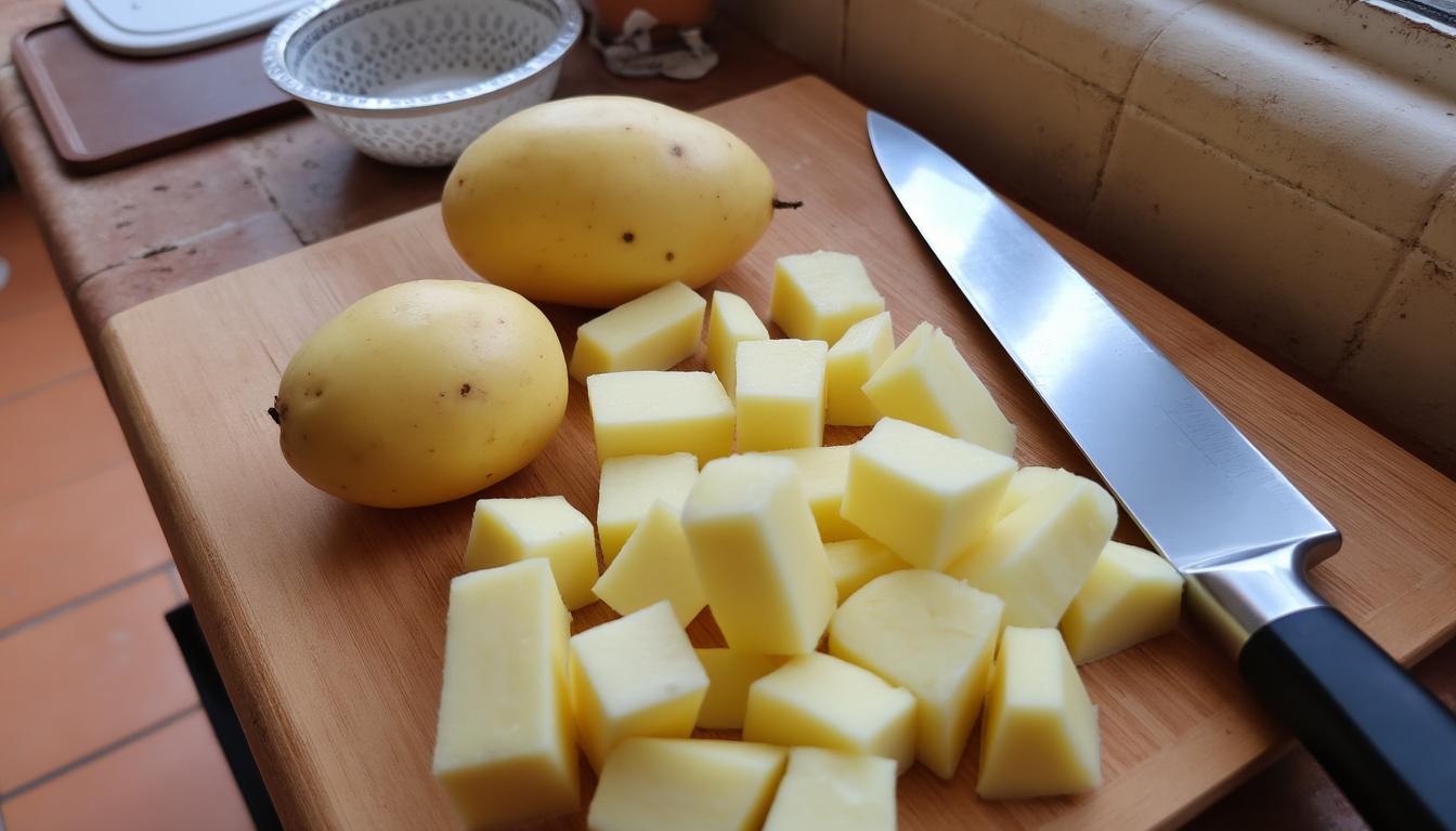 découvrez comment réinventer vos soirées en préparant des potatoes délicieusement croustillantes à l’air fryer, personnalisées selon vos goûts. une recette facile et rapide pour épater vos invités !