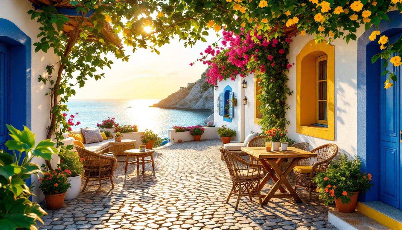 découvrez les meilleurs sites de locations de vacances à óbidos, portugal, pour réserver malin et profiter d'un séjour inoubliable au meilleur prix.