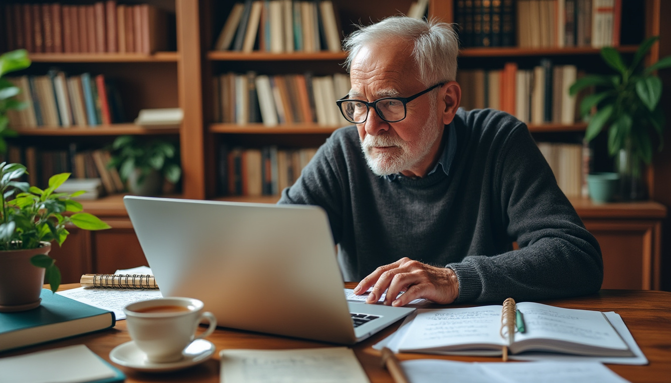 découvrez les meilleures plateformes pour apprendre l'anglais en ligne à la retraite. conseils, comparatifs et astuces pour progresser facilement à votre rythme depuis chez vous.