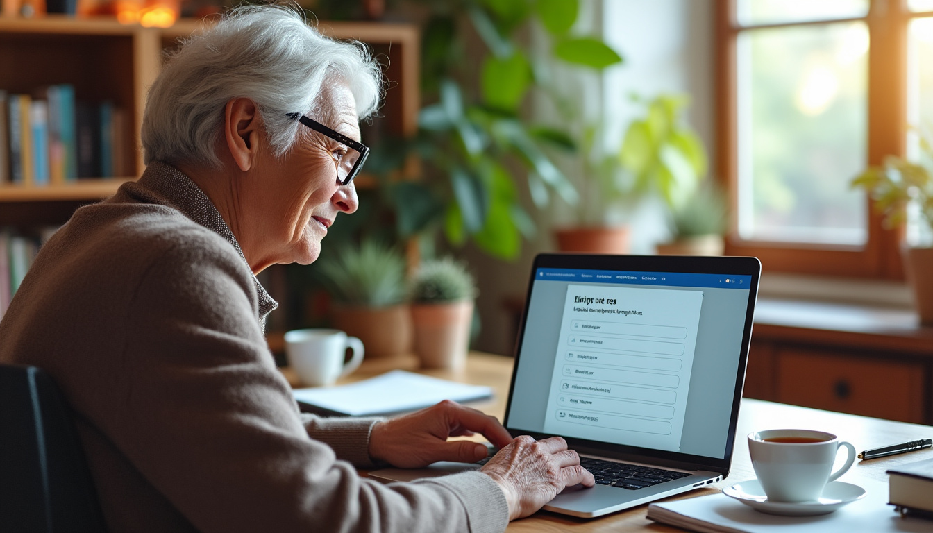 découvrez les meilleures plateformes en ligne pour apprendre l'anglais à la retraite. nos conseils pour choisir le site adapté à vos besoins et progresser à votre rythme.