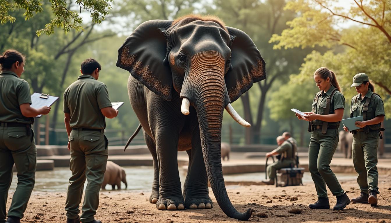 découvrez les moments marquants des 20 années de formation des soigneurs animaliers en parc zoologique. plongez dans cet héritage riche et varié, témoignant de l'évolution des pratiques et de la passion pour la protection des animaux.