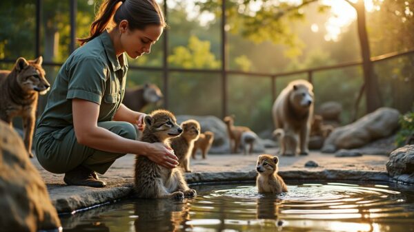 découvrez la rétrospective des 20 ans de formation soigneur animalier en parc zoologique, un héritage riche de passion, d'expertise et de dévouement pour la conservation des espèces. plongez dans l'univers de ces professionnels qui œuvrent quotidiennement pour le bien-être animal et l'éducation du public.