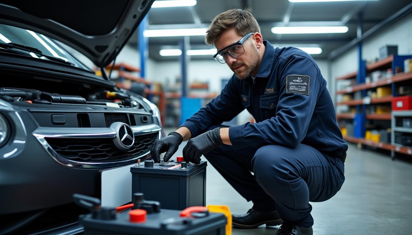 découvrez combien de temps peut durer une batterie de voiture sans être utilisée, tout en suivant des conseils d'entretien essentiels pour prolonger sa vie. informez-vous pour éviter les mauvaises surprises et maintenir votre véhicule en parfait état.