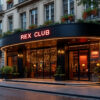 découvrez le rex club à paris, l'incontournable temple de la musique nocturne. plongez dans une ambiance électrisante au cœur de la capitale française et vivez des soirées mémorables avec des djs de renommée internationale.