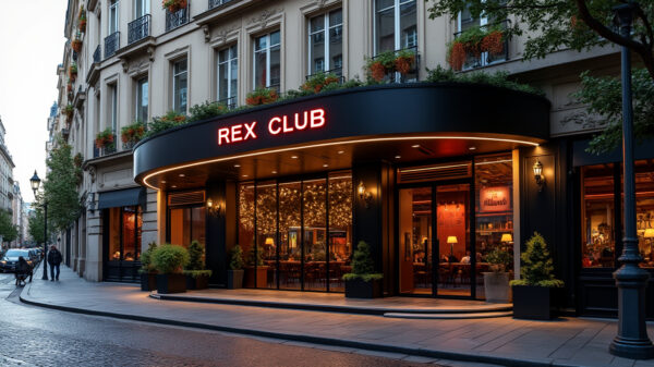 découvrez le rex club à paris, l'incontournable temple de la musique nocturne. plongez dans une ambiance électrisante au cœur de la capitale française et vivez des soirées mémorables avec des djs de renommée internationale.