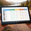 découvrez notre tableau pratique pour suivre les étapes et les dépenses de votre road trip, optimisé pour une utilisation facile sur tablette windows.
