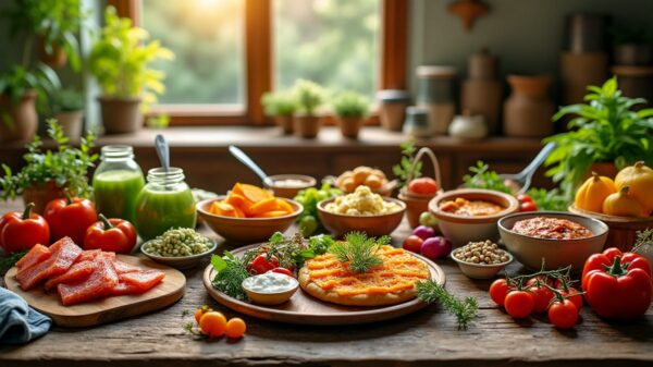 découvrez notre sélection d'aliments riches en nutriments commençant par n pour varier vos repas et apporter saveur et équilibre à votre cuisine quotidienne.