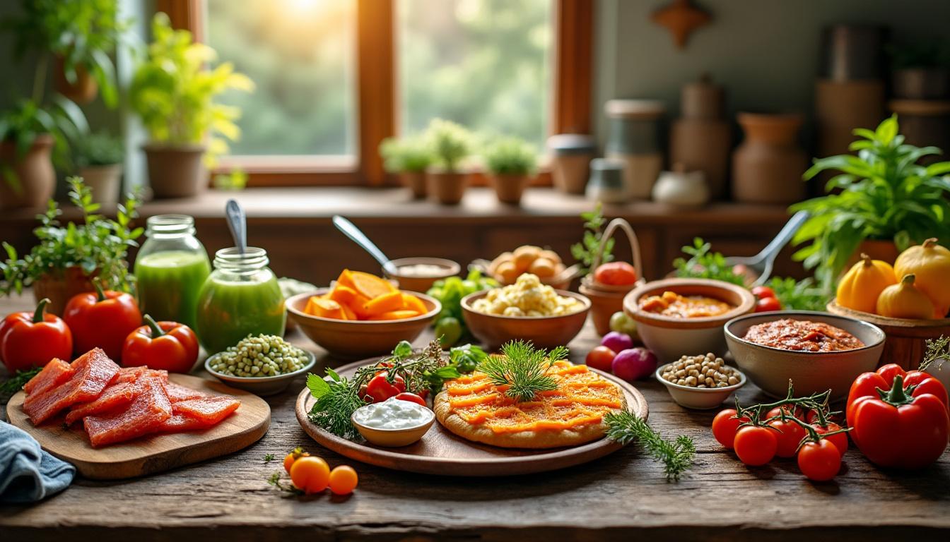 découvrez notre sélection d'aliments riches en nutriments commençant par n pour varier vos repas et apporter saveur et équilibre à votre cuisine quotidienne.