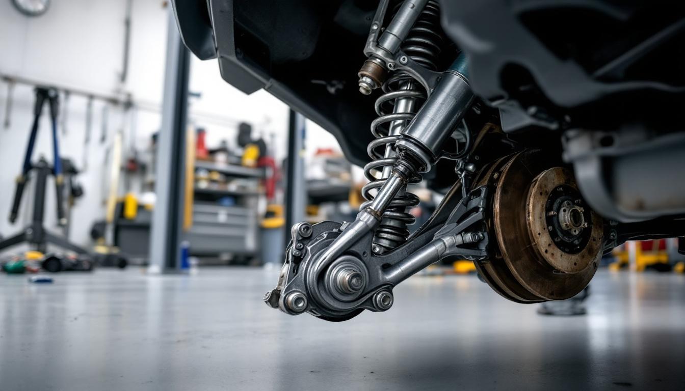 découvrez quand et pourquoi remplacer les silent blocs de votre ford puma pour garantir des performances optimales et une conduite en toute sécurité.