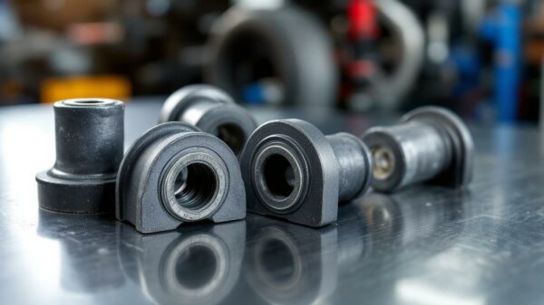 découvrez quand et pourquoi remplacer les silent blocs de votre ford puma pour garantir des performances optimales et une conduite sécurisée.