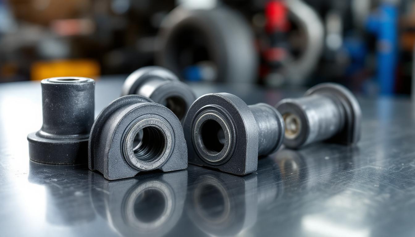 découvrez quand et pourquoi remplacer les silent blocs de votre ford puma pour garantir des performances optimales et une conduite sécurisée.