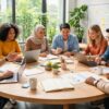 découvrez comment la synergie, et non la sinergie, peut booster votre créativité en groupe grâce à des techniques collaboratives efficaces.