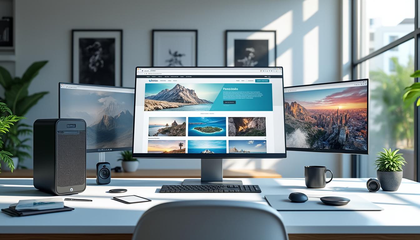 découvrez le top 10 des meilleurs hébergements web adaptés aux portfolios créatifs, alliant performance, design et facilité d'utilisation pour mettre en valeur vos projets en ligne.