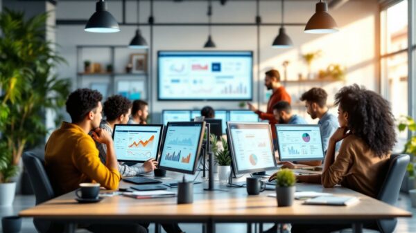 découvrez le top 10 des meilleures agences sea pour maximiser votre visibilité en ligne et augmenter votre trafic qualifié grâce à des campagnes publicitaires performantes.