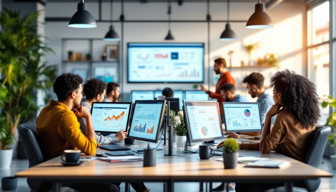 découvrez le top 10 des meilleures agences sea pour maximiser votre visibilité en ligne et augmenter votre trafic qualifié grâce à des campagnes publicitaires performantes.