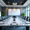découvrez nos astuces pour choisir la table de réunion idéale et organiser efficacement vos séminaires professionnels. maximisez la productivité et le confort lors de vos rencontres.