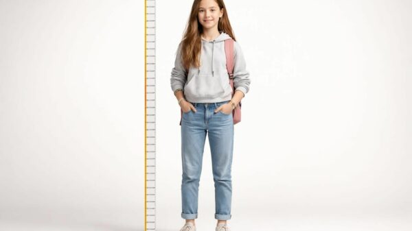 découvrez la taille moyenne en centimètres des adolescentes de 13 ans, avec des informations détaillées et des conseils pour comprendre leur croissance.