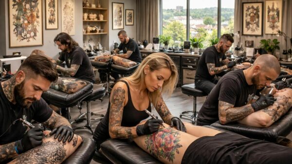 découvrez les 6 meilleurs tatoueurs d'exception à épernay pour des créations uniques et personnalisées. qualité, créativité et savoir-faire au rendez-vous.