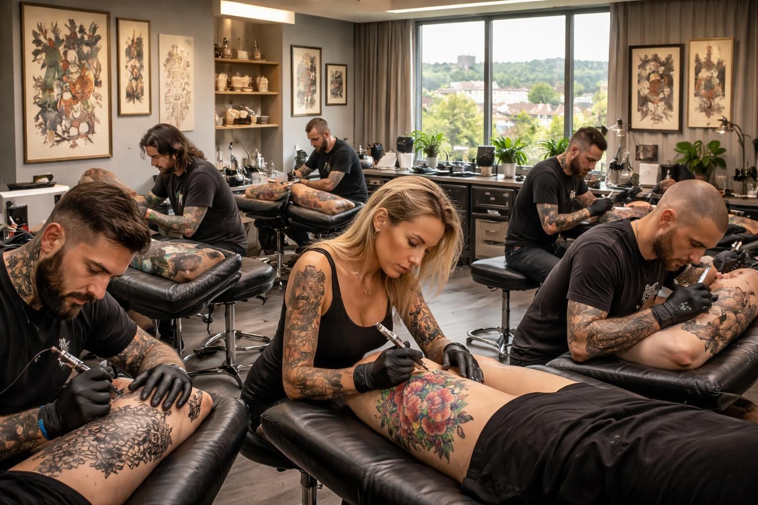 découvrez les 6 meilleurs tatoueurs d'exception à épernay pour des créations uniques et personnalisées. qualité, créativité et savoir-faire au rendez-vous.