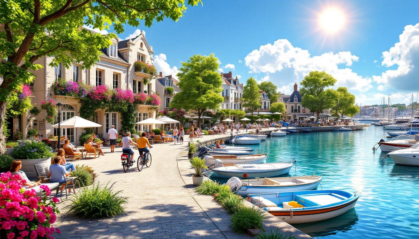 découvrez le top 10 des meilleurs sites de locations de vacances à vannes en 2026 pour trouver l'hébergement idéal et profiter pleinement de votre séjour dans cette charmante ville bretonne.