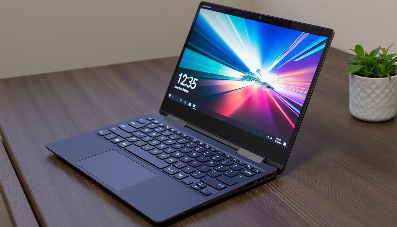 découvrez notre sélection des cinq meilleurs pc portables lenovo 17 pouces, spécialement conçus pour le multimédia. profitez d'une expérience immersive avec des performances exceptionnelles, un design élégant et des fonctionnalités adaptées à vos besoins de divertissement. idéal pour les professionnels comme pour les passionnés de films et de jeux.