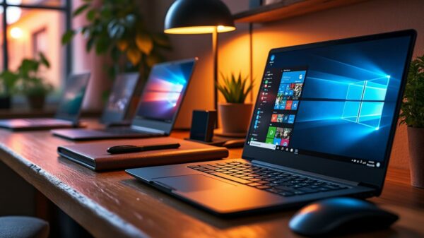 découvrez notre sélection des 5 meilleurs pc portables lenovo 17 pouces, spécialement conçus pour le multimédia. profitez de performances exceptionnelles, d'écrans immersifs et d'une autonomie prolongée pour toutes vos activités de divertissement. ne manquez pas notre guide d'achat pour faire le meilleur choix !