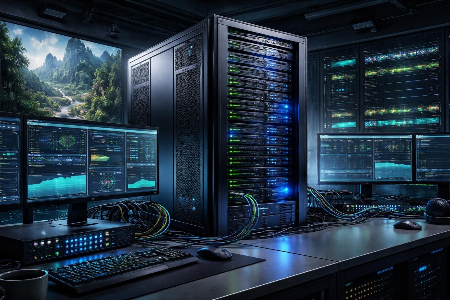 découvrez les 5 meilleures astuces pour optimiser la performance de votre serveur non dédié ark et profitez d'une expérience de jeu fluide et sans lag.