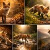 découvrez notre sélection des 5 meilleurs documentaires sur les renards, des récits fascinants qui vous émerveilleront par la beauté et la curiosité de ces animaux.