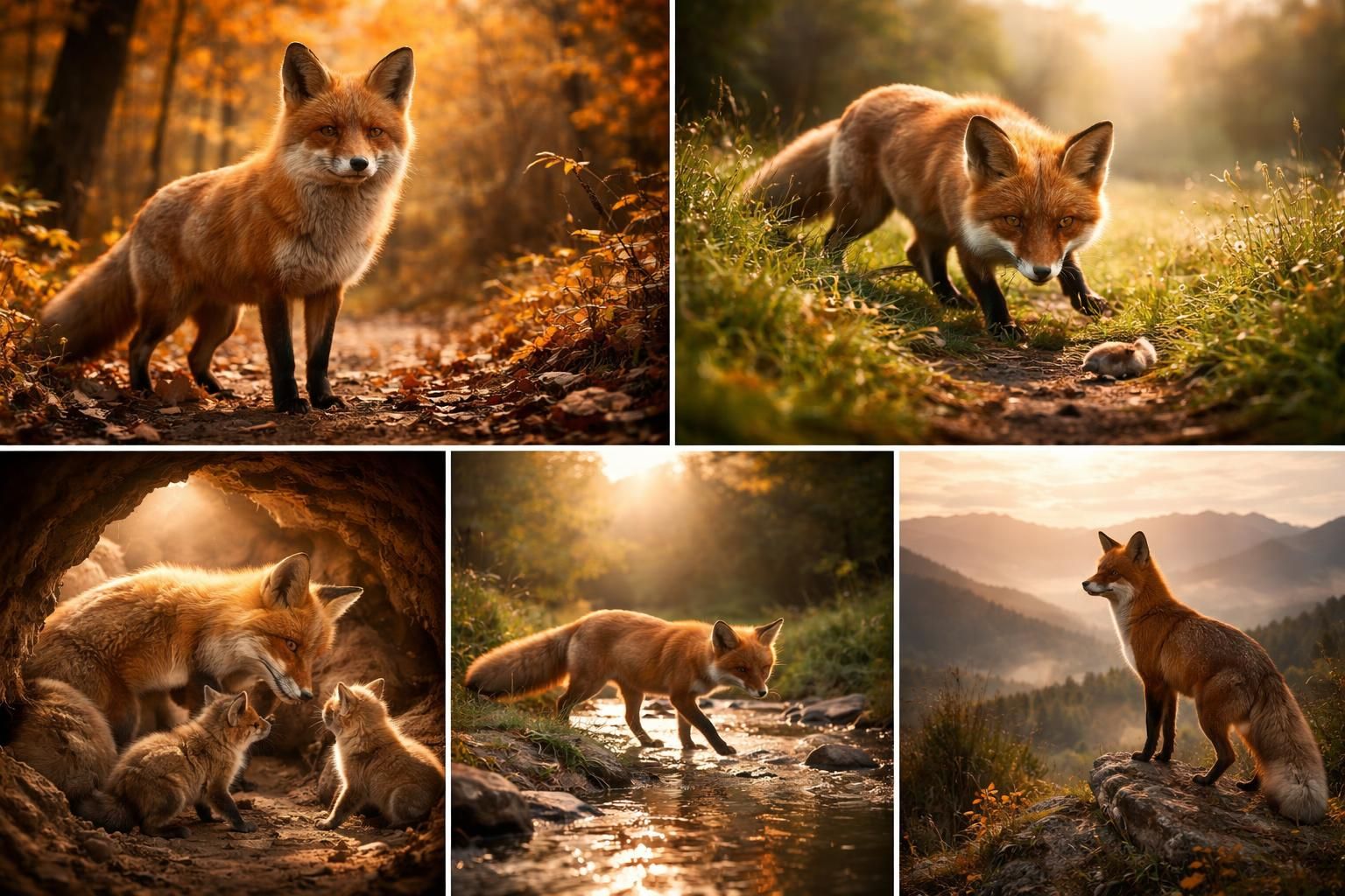 découvrez notre sélection des 5 meilleurs documentaires sur les renards, des récits fascinants qui vous émerveilleront par la beauté et la curiosité de ces animaux.