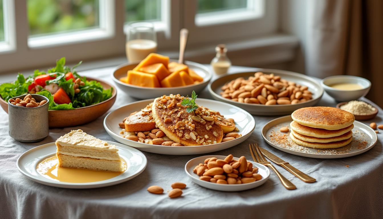 découvrez 5 recettes originales et savoureuses pour intégrer les amandes à votre alimentation quotidienne. idées gourmandes, simples et saines pour varier les plaisirs tout en profitant des bienfaits de ce super-aliment !