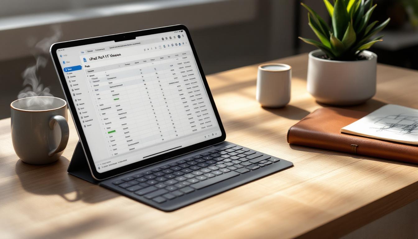 découvrez notre sélection des 5 meilleures tablettes tactiles adaptées à la bureautique, toutes à moins de 500 euros, pour allier performance et budget maîtrisé.
