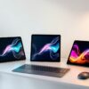 découvrez notre sélection des 5 meilleures tablettes tactiles pour la bureautique à moins de 500 euros, alliant performance, praticité et rapport qualité-prix.
