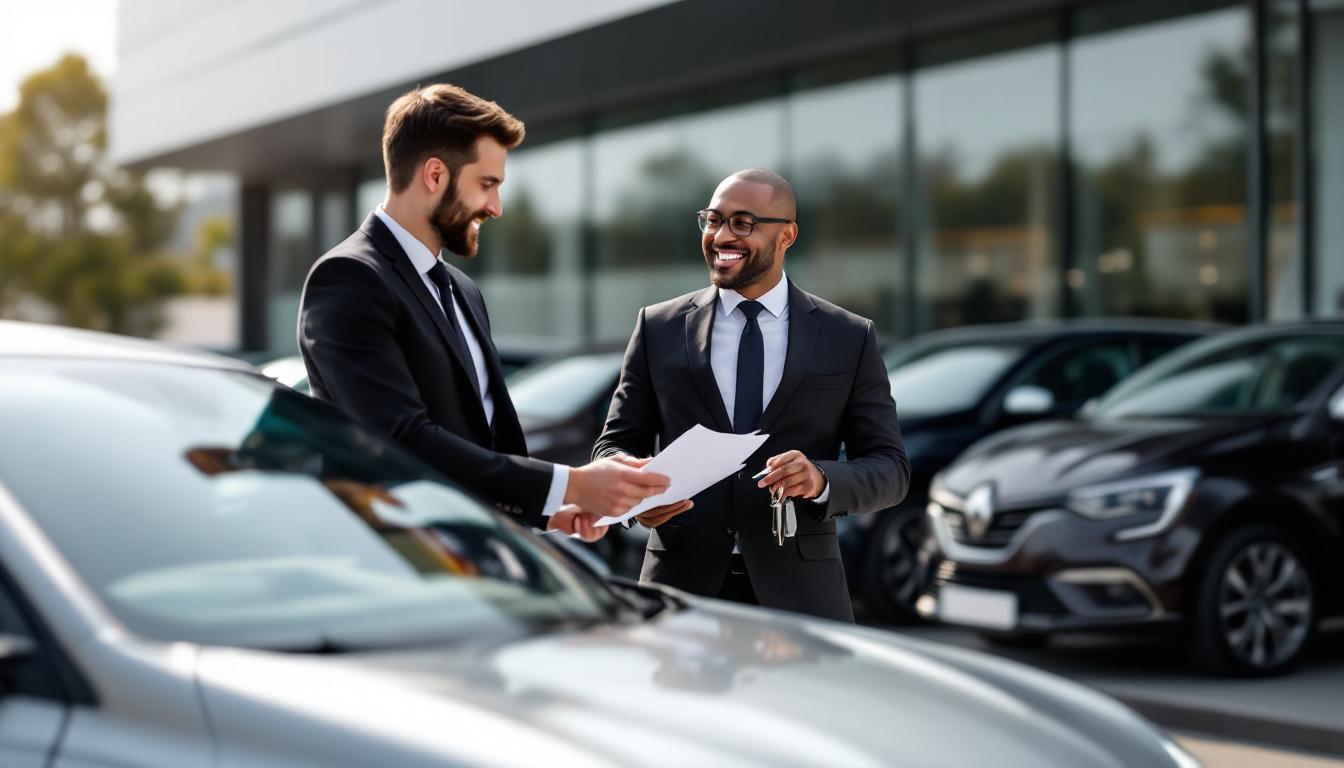 découvrez les meilleurs mandataires pour acheter une renault neuve au meilleur prix. guide complet sur les avantages, conseils et choix pour bien négocier votre voiture.