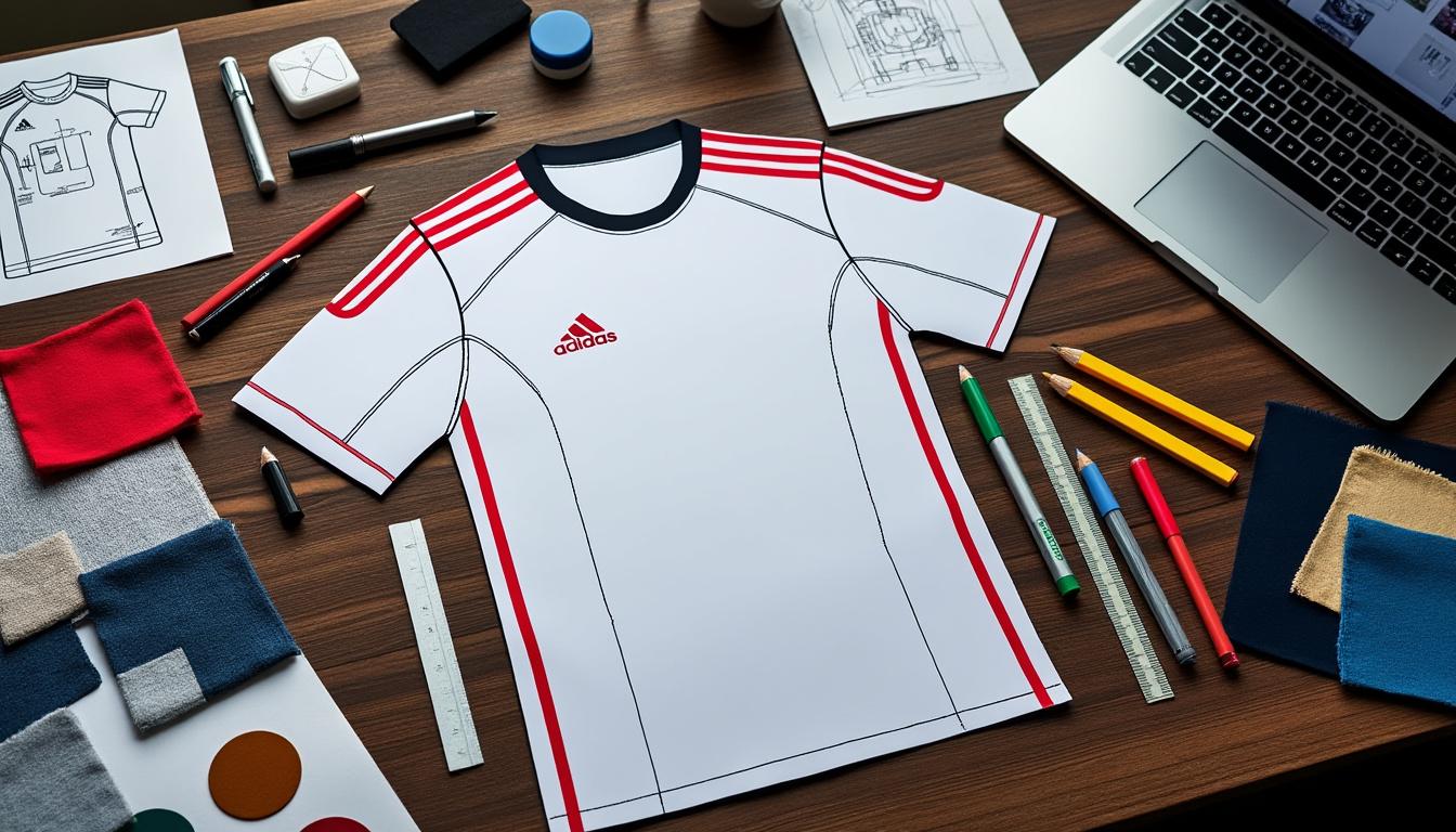 découvrez tout ce qu'il faut savoir sur le gabarit d’un maillot de foot à imprimer pour votre projet. apprenez à concevoir un design personnalisé, explorez les tailles disponibles et obtenez des conseils pratiques pour un rendu professionnel. lancez votre création sportive dès aujourd'hui !