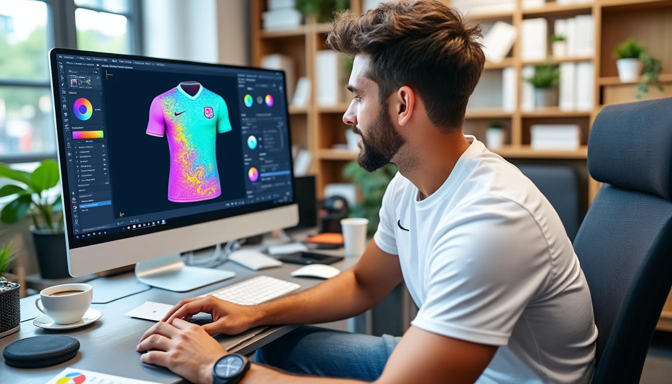 découvrez tout ce qu'il faut savoir sur le gabarit d'un maillot de foot à imprimer, idéal pour donner vie à votre projet sportif. conseils, modèles et astuces pour un résultat professionnel sont au rendez-vous.
