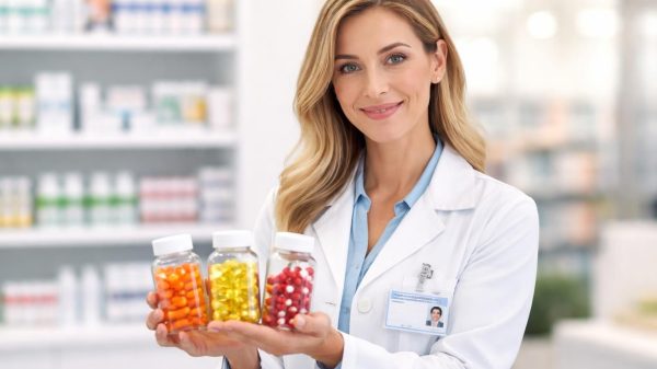 découvrez les trois vitamines d recommandées par une pharmacienne experte pour renforcer votre santé et votre bien-être au quotidien.