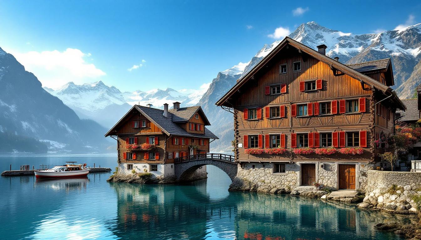 découvrez les meilleurs sites de locations de vacances à annecy et autour de son lac pour organiser un séjour inoubliable en toute simplicité.