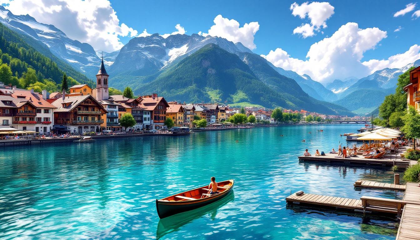 découvrez les meilleurs sites de locations de vacances à annecy et autour de son lac pour un séjour inoubliable, simple et rapide à organiser.