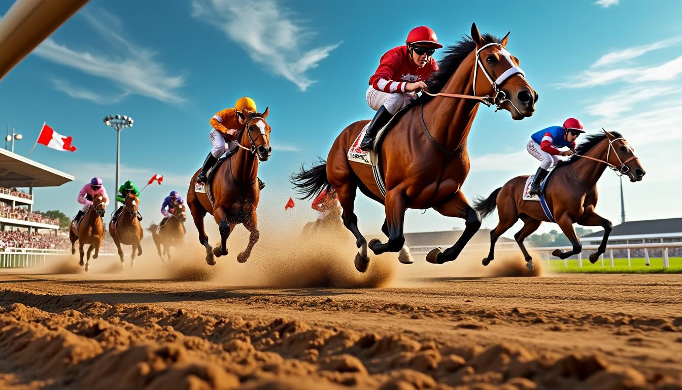 découvrez comment tirer parti des offres exclusives de turfoo pour maximiser vos gains, profiter de pronostics experts et bénéficier d’astuces incontournables pour parier intelligemment sur les courses hippiques.