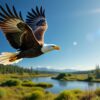 découvrez comment la vitesse impressionnante de l'aigle influence son écosystème. plongez dans l'univers fascinant de ce prédateur aérien et comprenez son rôle crucial dans l'équilibre de la nature.