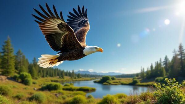 découvrez comment la vitesse impressionnante de l'aigle influence son écosystème. plongez dans l'univers fascinant de ce prédateur aérien et comprenez son rôle crucial dans l'équilibre de la nature.