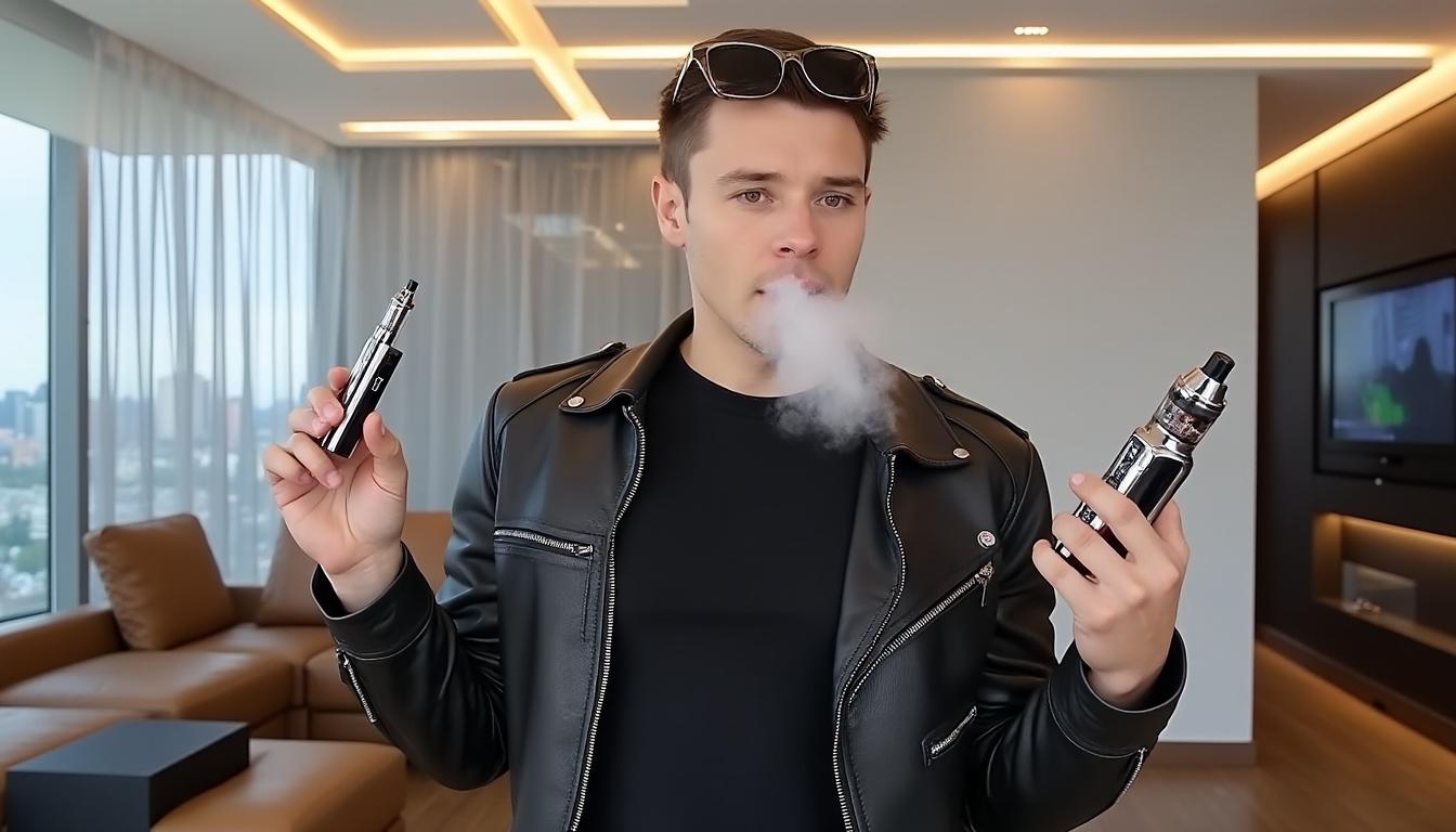 découvrez vap’evasion, le site dédié aux tests et comparatifs de cigarettes électroniques. nos conseils pour bien débuter dans le monde de la vape vous aident à choisir la vapoteuse idéale et à faire le bon choix parmi les accessoires et e-liquides.