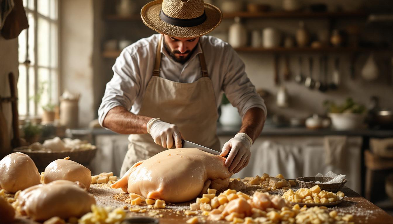 découvrez les enjeux éthiques et les perspectives d'avenir liées à la production de foie gras, entre traditions et innovations responsables.