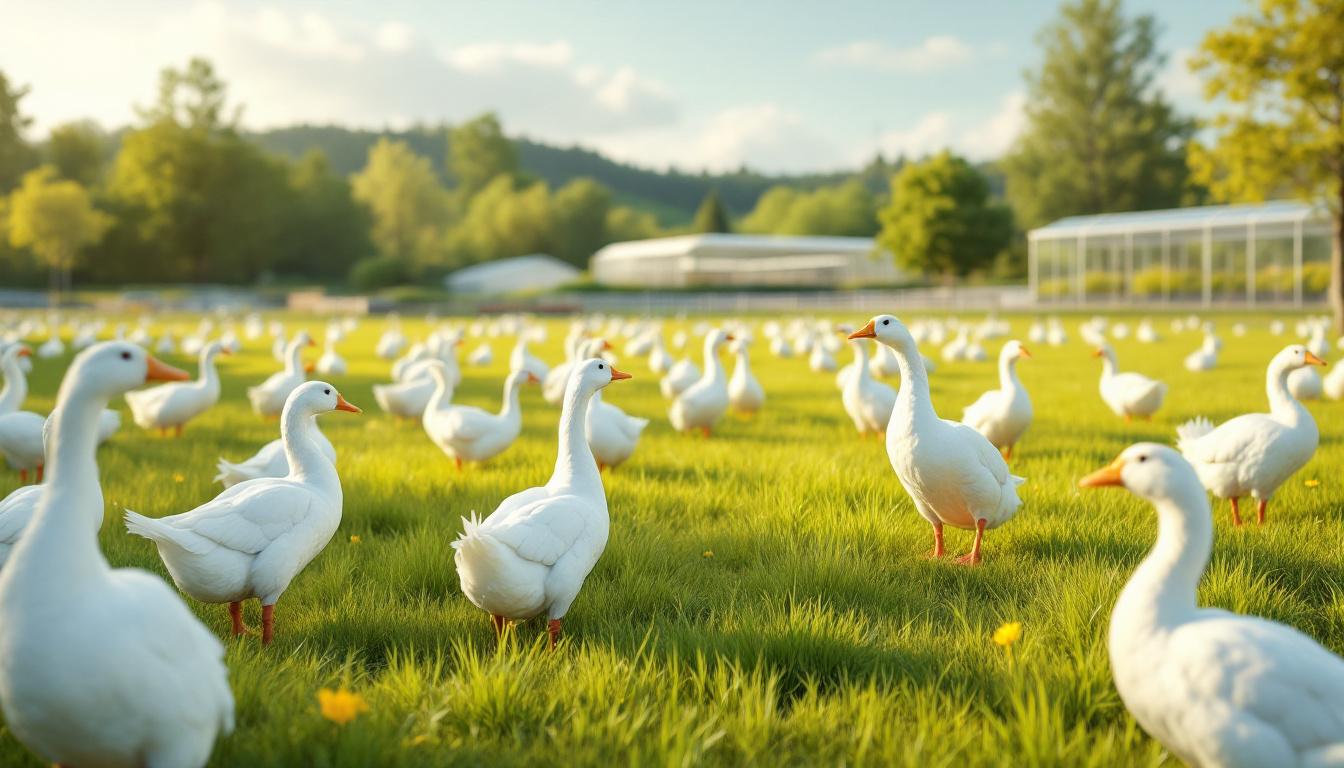 explorez les défis et perspectives pour un avenir éthique du foie gras, alliant tradition et respect du bien-être animal.