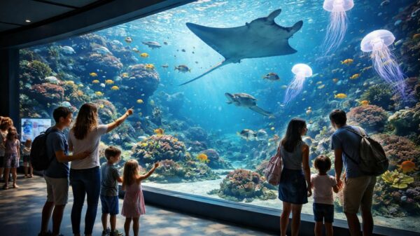découvrez l'aquarium de toulon pour une visite enrichissante alliant découverte marine et amusement, idéale pour toute la famille.